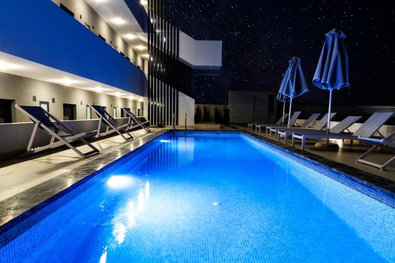 06 Suite Kallithea  Exterior foto